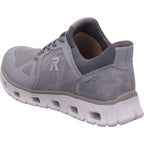 Rieker Herren Slipper  in grau