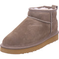 OOG Damen Winterstiefel  in beige