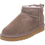 OOG Damen Winterstiefel  in beige