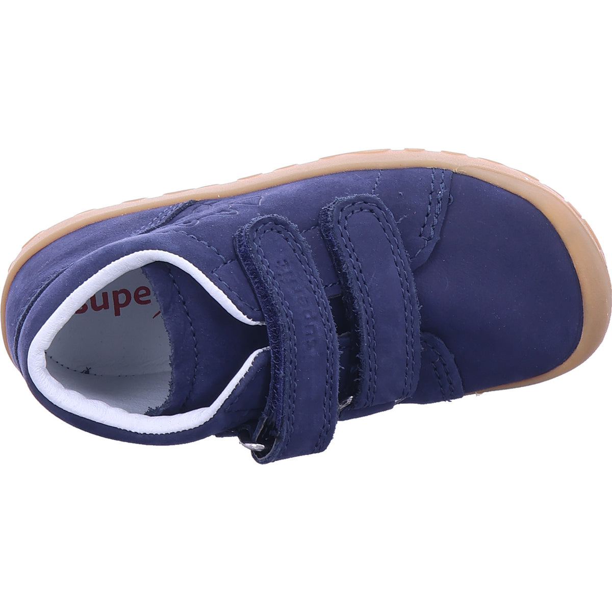 Superfit Jungen Halbschuh Flummi in blau