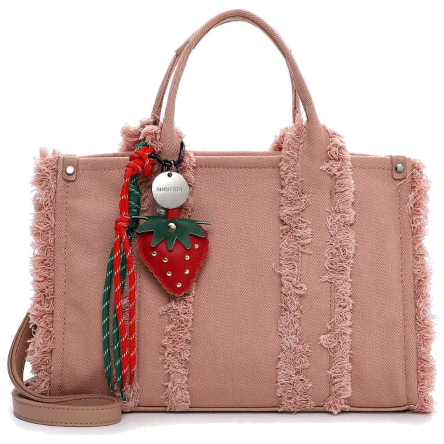 SURI FREY Bag in rose