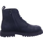 Blackstone Damen Stiefelette  in schwarz