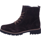 Remonte women's ankle boot in brown