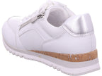 Marco Tozzi Damen Sneaker  in weiß
