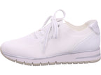 Marco Tozzi women's sneakers in white