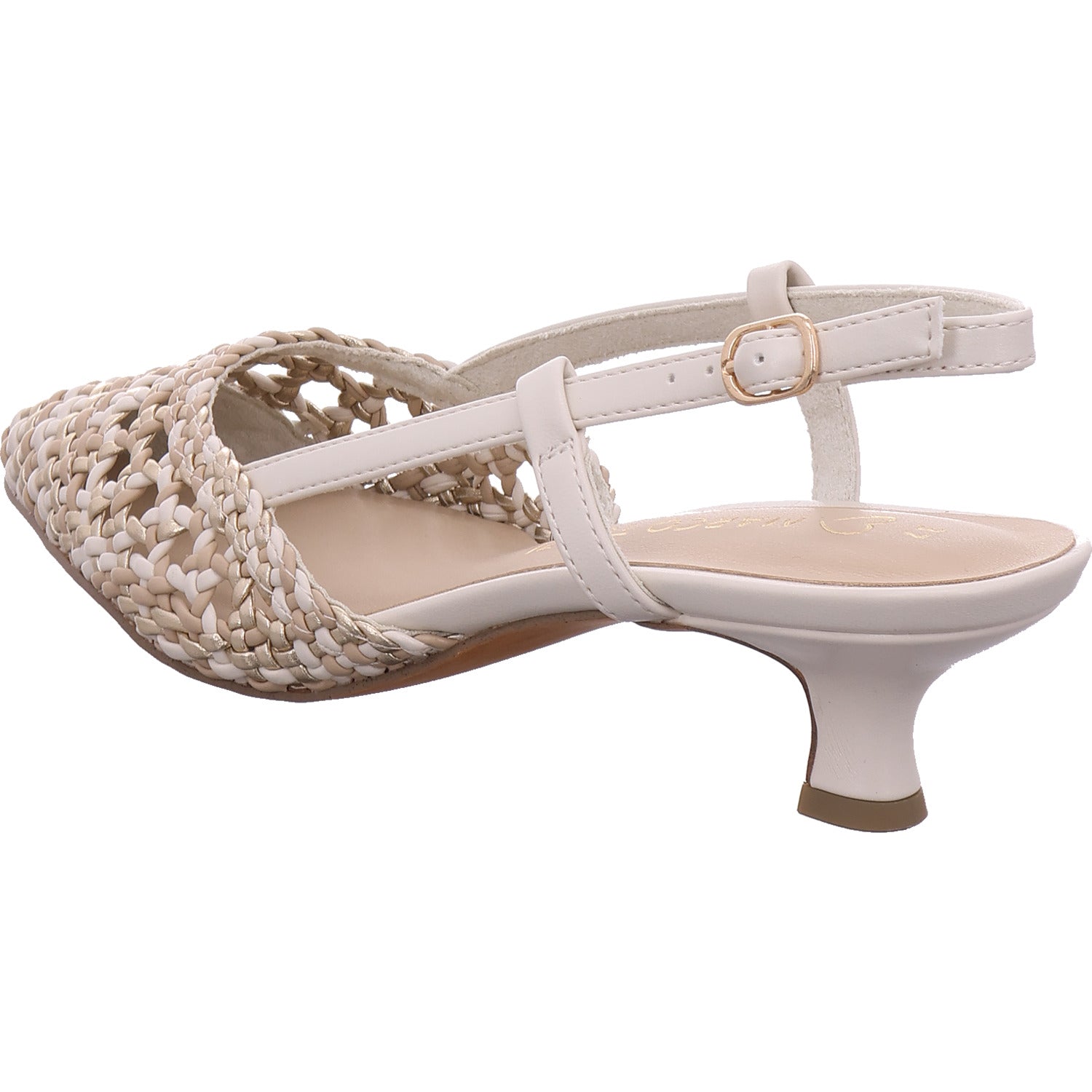 Marco Tozzi women's pumps in beige