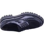Tamaris Damen Halbschuh  in schwarz