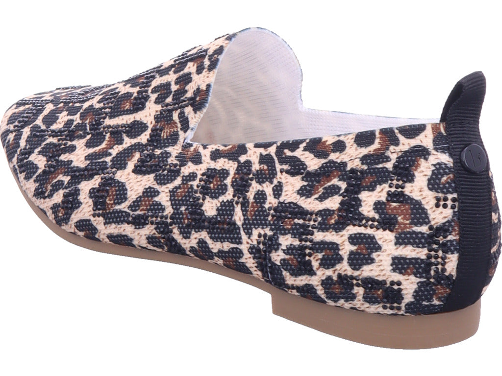 La Strada Damen Slipper  in beige