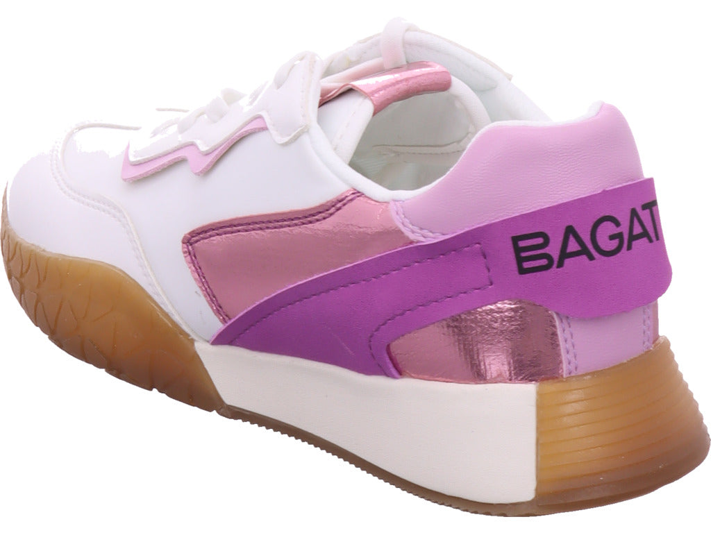 Bagatt Damen Sneaker  in weiß