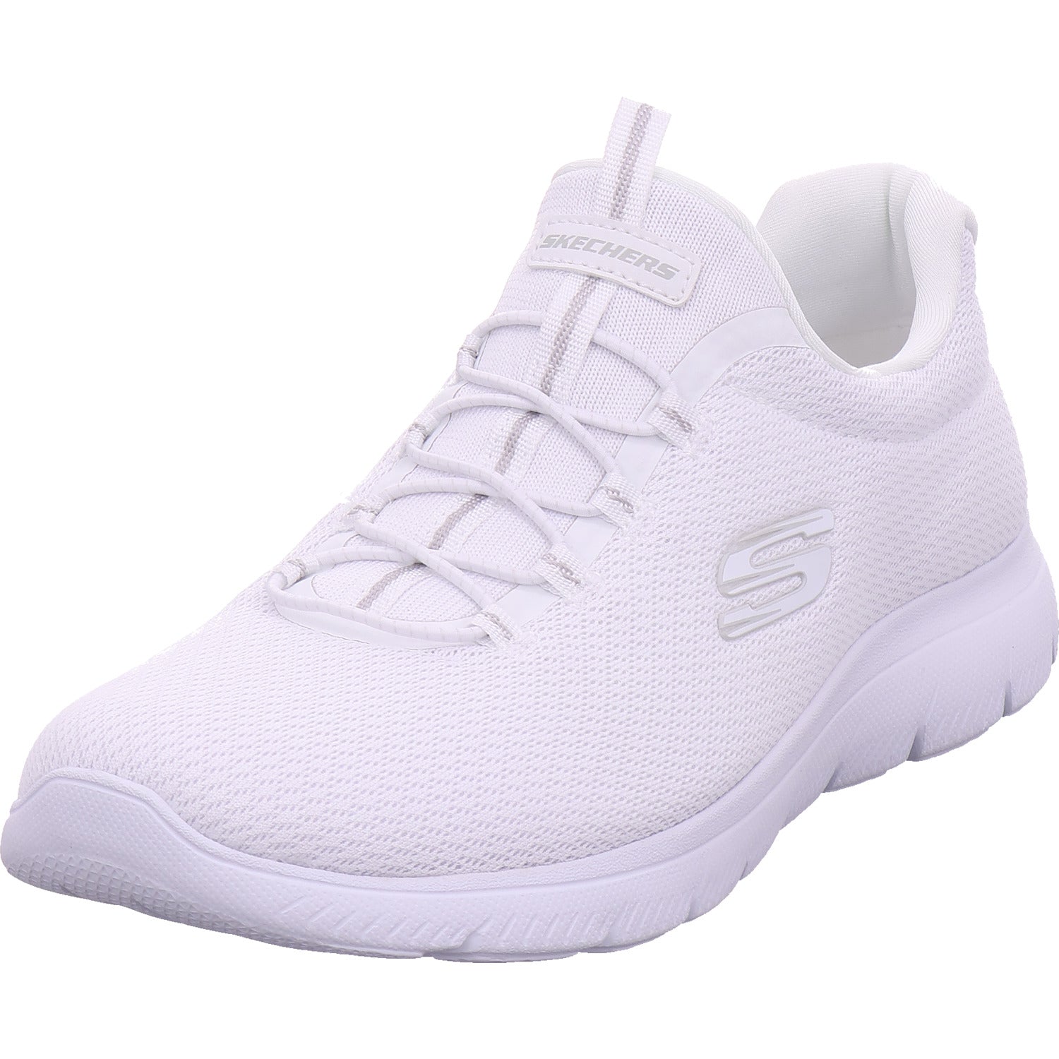 SKECHERS Damen Sneaker  in weiß