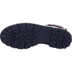 Marco Tozzi Damen Stiefelette  in braun