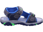 Lico Jungen Sandalette  in grau