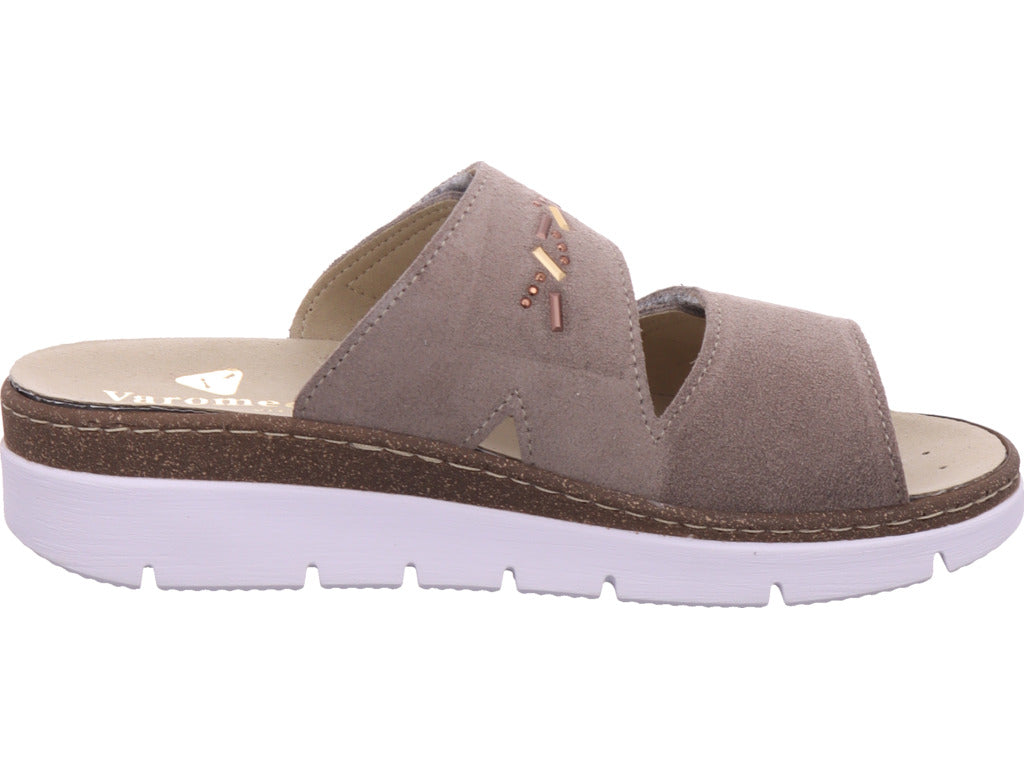 Varomed Women's Mule in beige