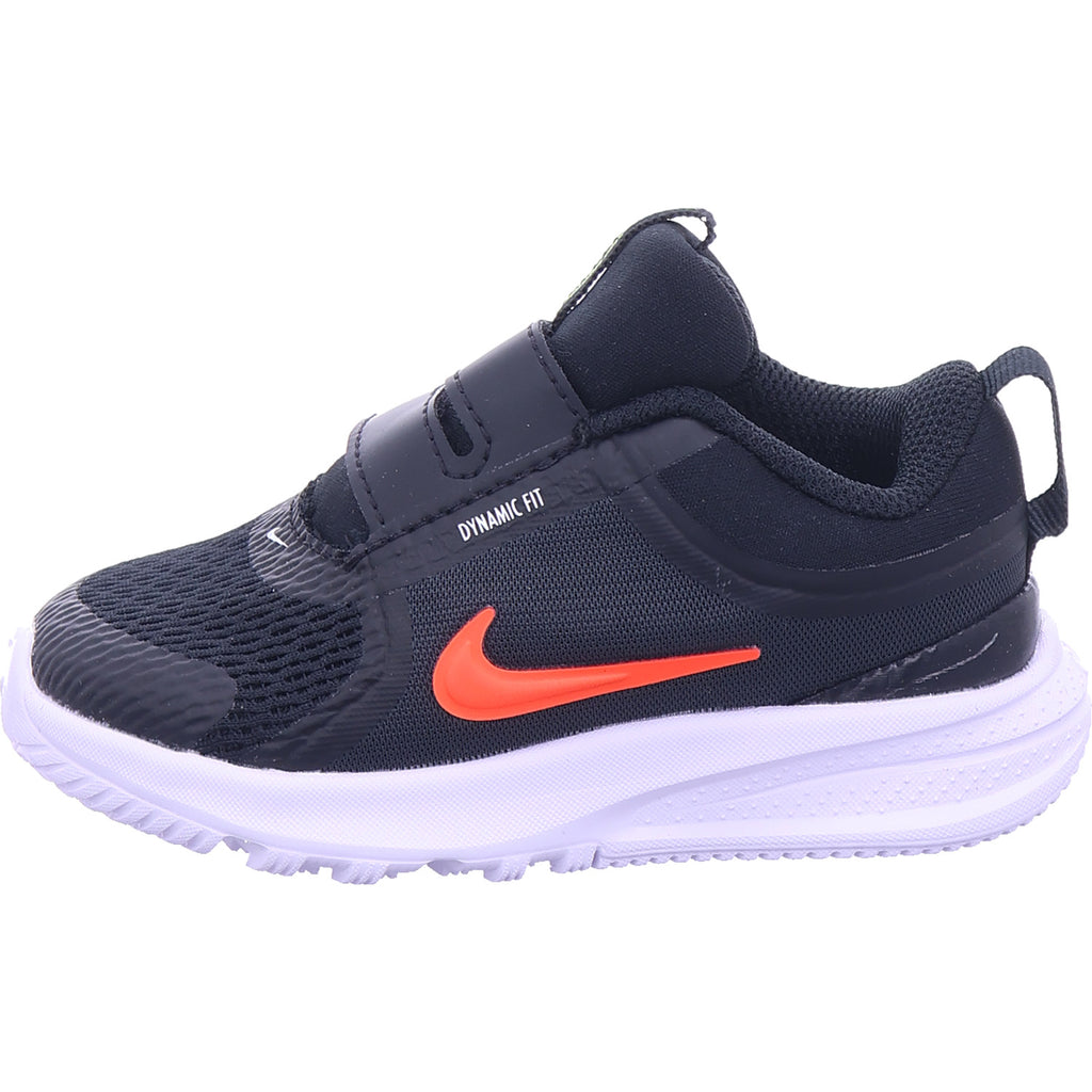 Nike Jungen Sportschuh Nike Star Runner 5 Baby in schwarz