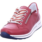 Ara Damen Sneaker Osaka in rot