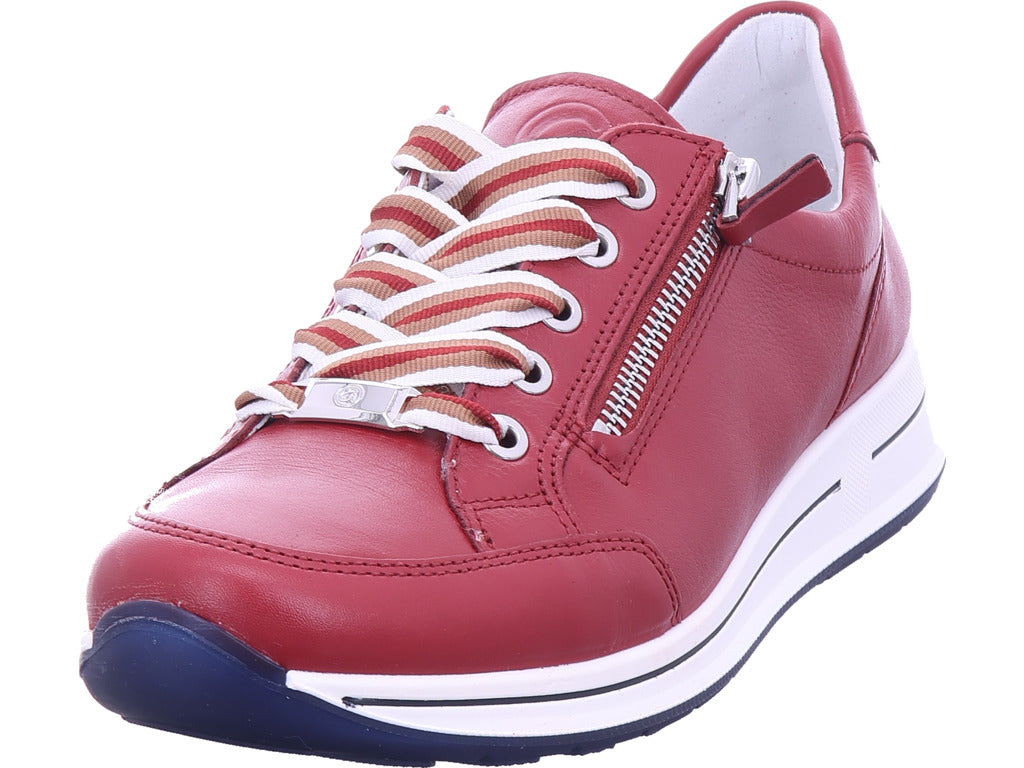 ara Damen Sneaker Osaka in rot