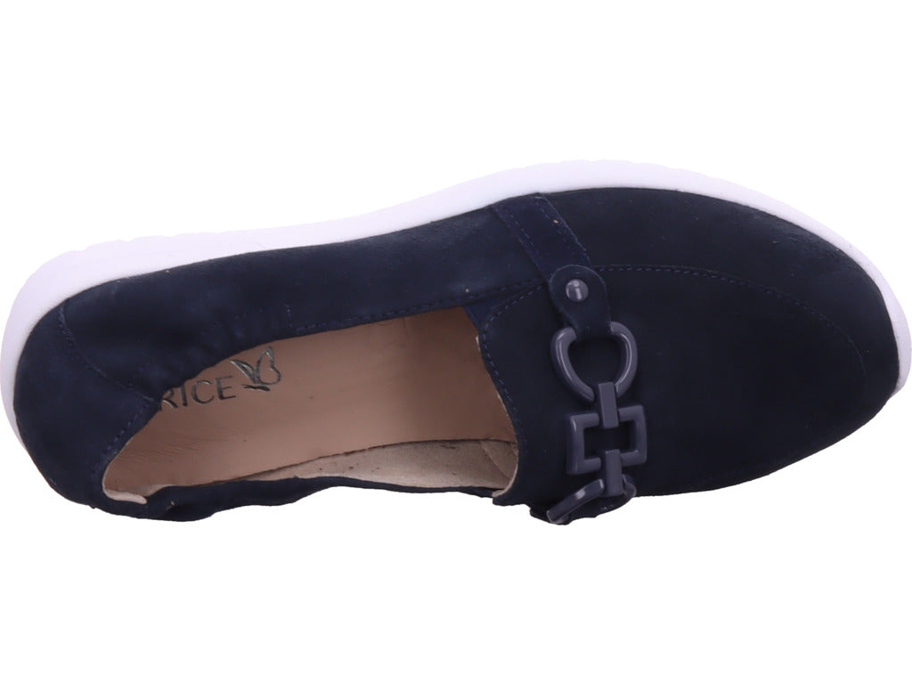 Caprice Women's Slippers M2470842 in blue