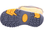 Bockstiegel Unisex - Kinder Gummistiefel  in gelb