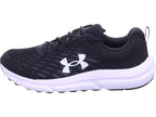 Under Armour Herren Sportschuh  in schwarz