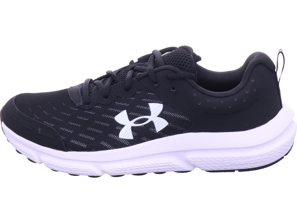 Under Armour Herren Sportschuh  in schwarz