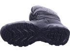 Lico Damen Moonboots Silke in schwarz