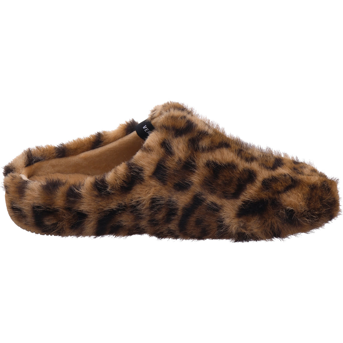 Verbenas Damen Hausschuh Feline in beige