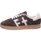Planet Footwear Damen Sneaker  in dunkel-braun