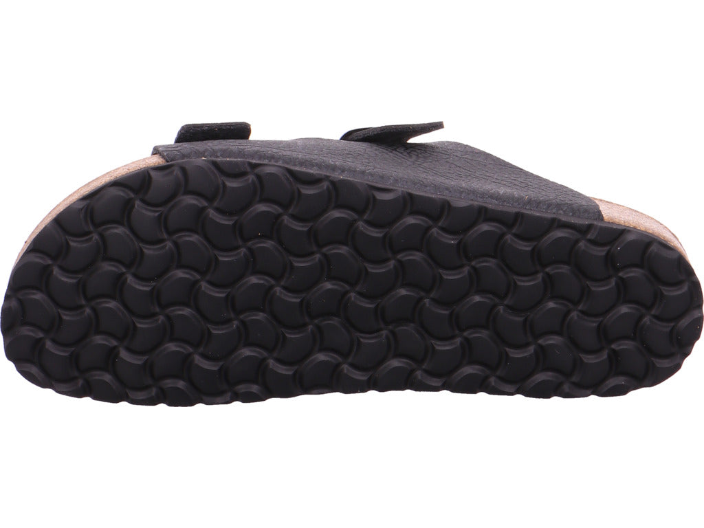 BOLD  Pantolette  in schwarz