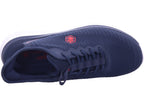 Lumberjack Men's Sneakers Carlo in Black