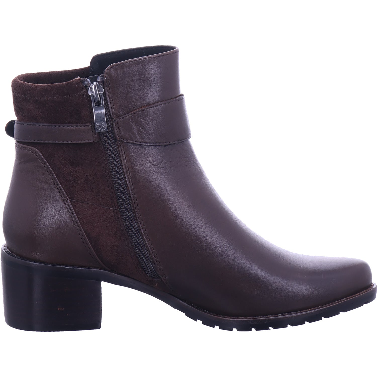 Caprice Damen Stiefelette  in braun