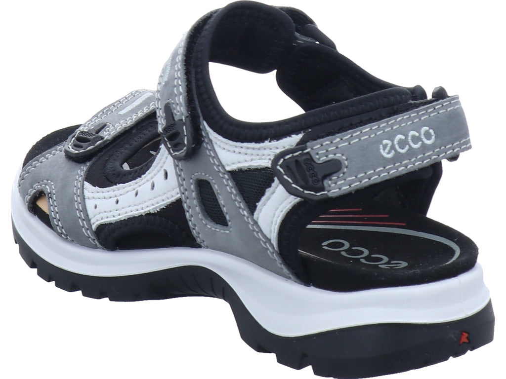 Ecco Damen   in grau