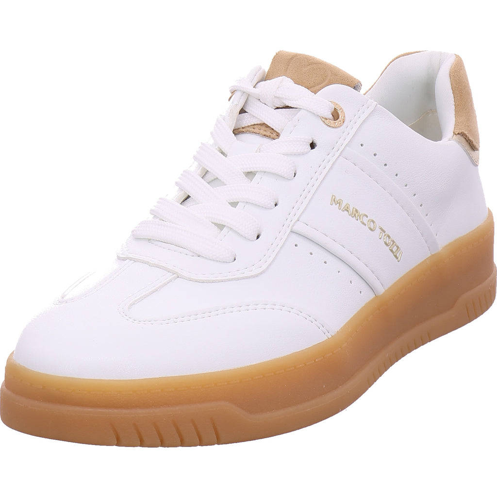 Marco Tozzi Damen Sneaker  in frei