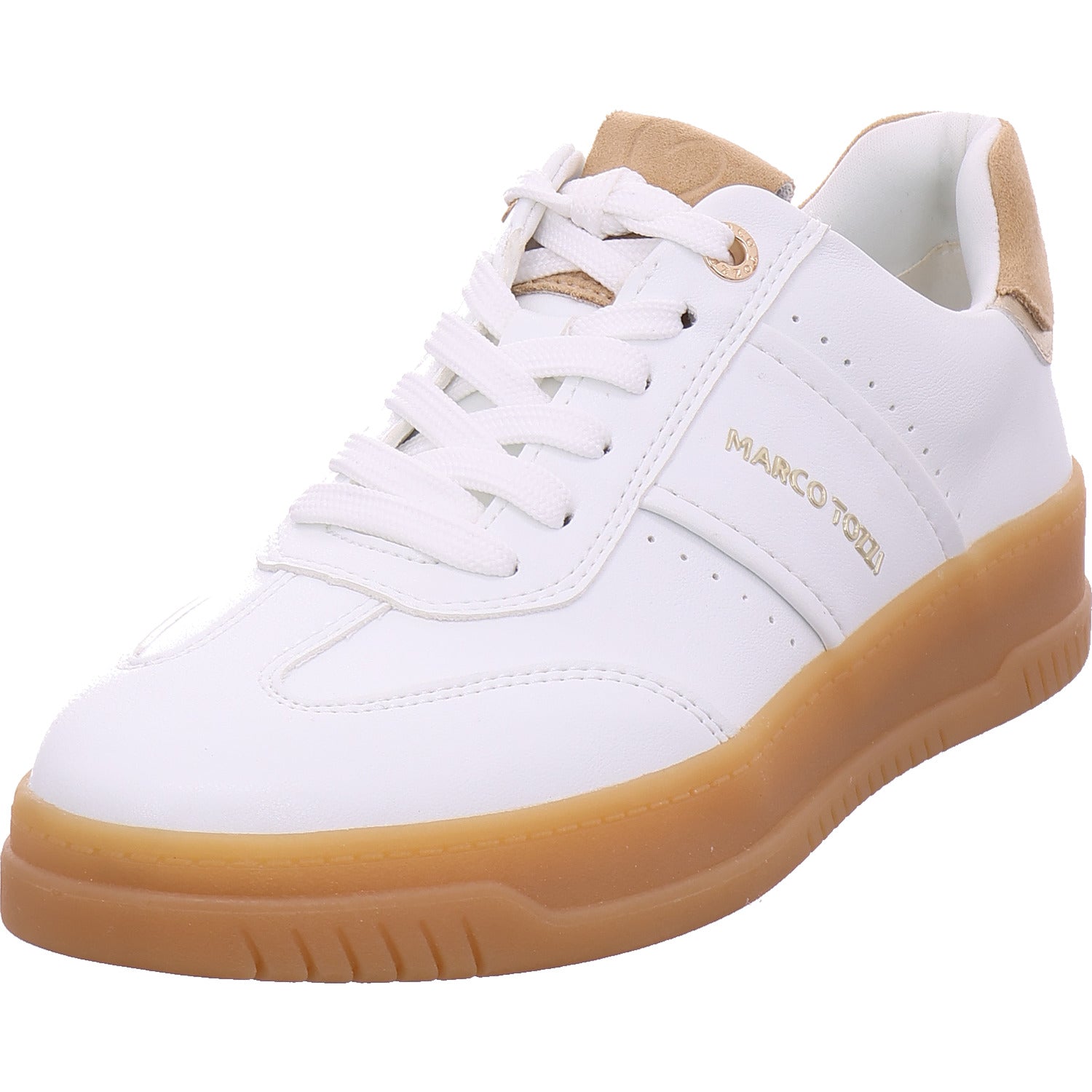 Marco Tozzi Damen Sneaker  in frei