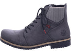Rieker Damen Stiefel Hwk Damen Stiefel in grau