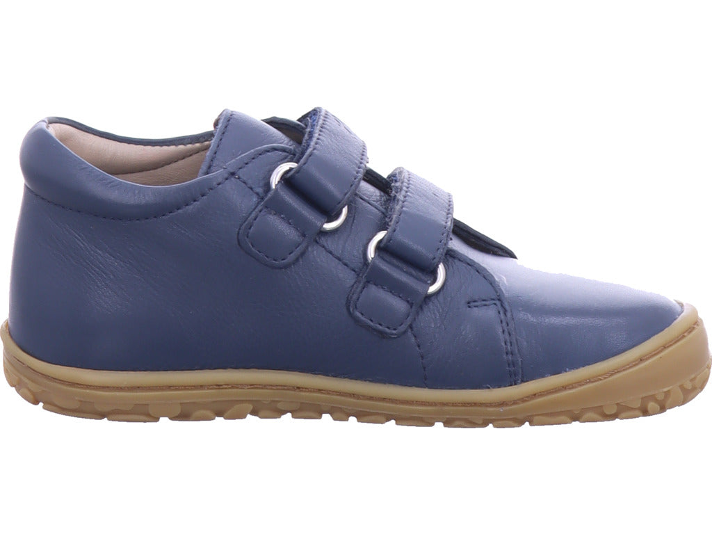 Lurchi Jungen Halbschuh  in blau