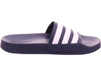 Adidas Unisex - Erwachsene Sportschuh Adilette Shower in blau