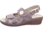Varomed Women's Sandal in beige