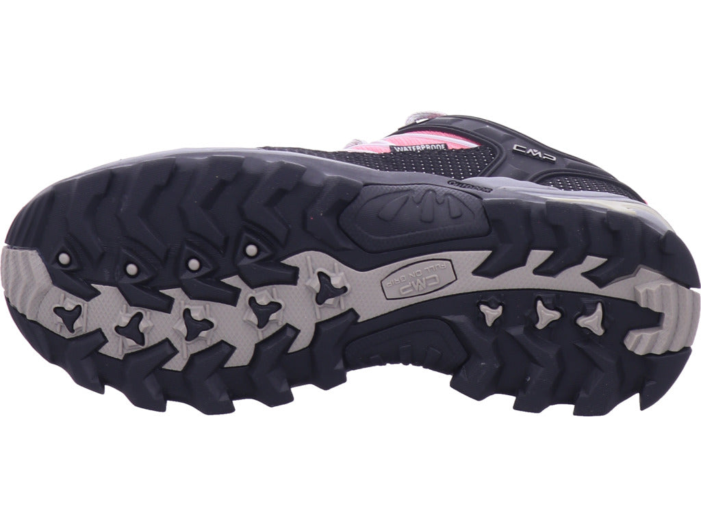 CMP Damen Wanderschuhe Rigel Low in rose