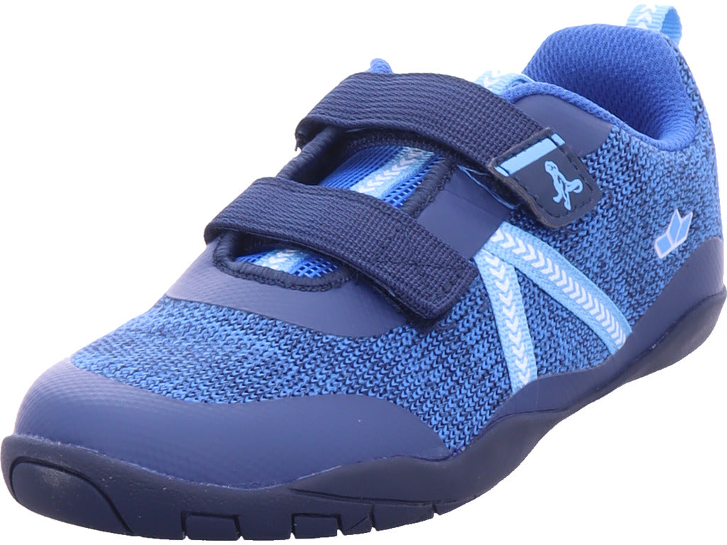 Lico Damen Barfußschuhe  in blau