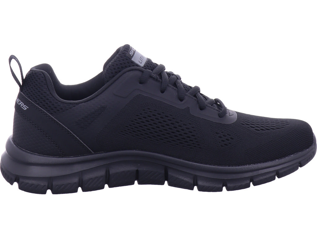 SKECHERS Herren Sneaker  in schwarz