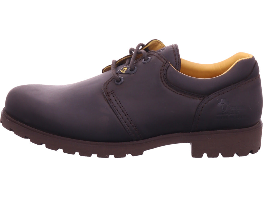 Panama Jack Men's Lace-up Shoe in Brown