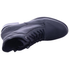 Rieker Damen Stiefelette Hwk Damen Stiefel in schwarz