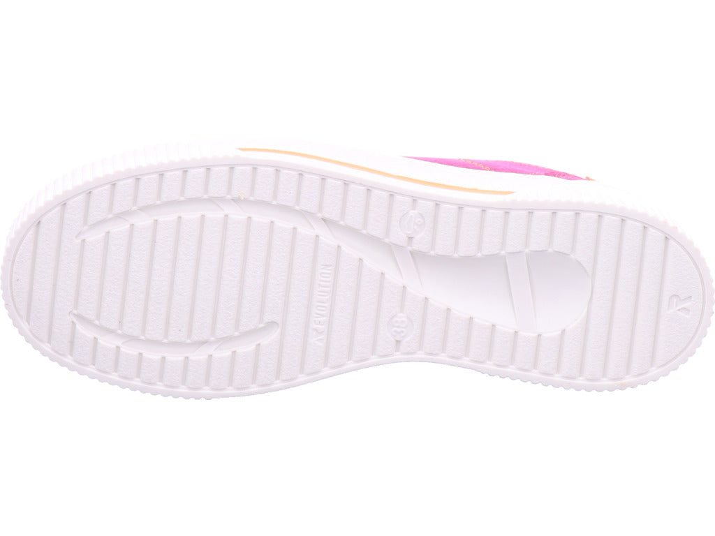 Rieker Damen Halbschuh Fsk Damen Halbschuhe in pink