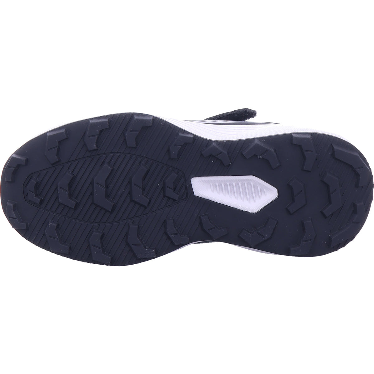 Chlapecká sportovní obuv Adidas Terrex Tracefinder Cf C v černé barvě