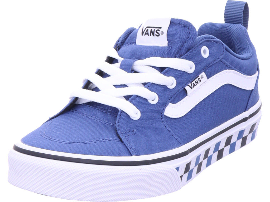 Vans Jungen Sneaker  in blau