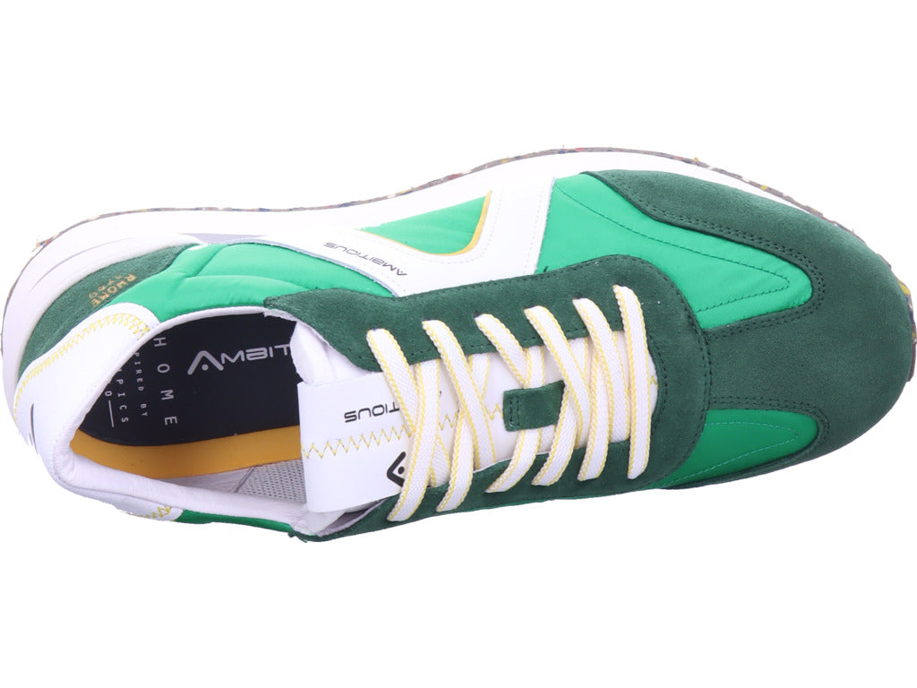 Ambitious Herren Sneaker  in grün