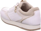 Tamaris Damen Sneaker  in weiß