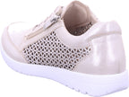 Caprice women's sneakers in beige