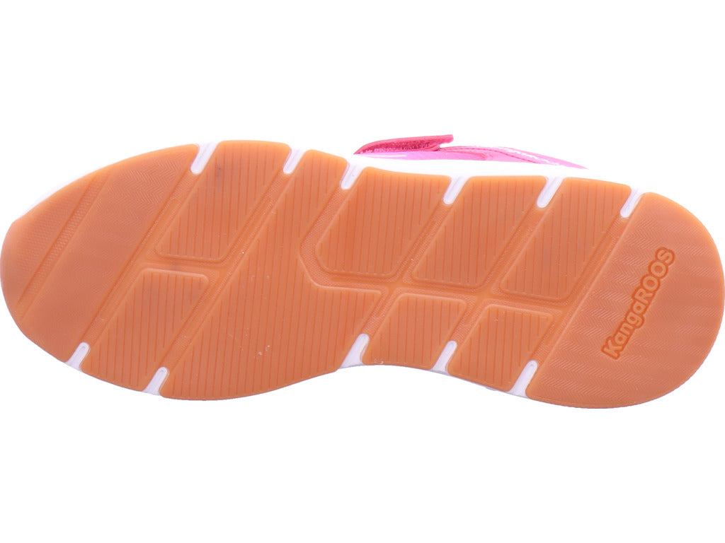 KangaRoos Mädchen Sneaker  in pink