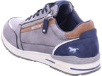 Mustang Men's Half Shoe in Grey